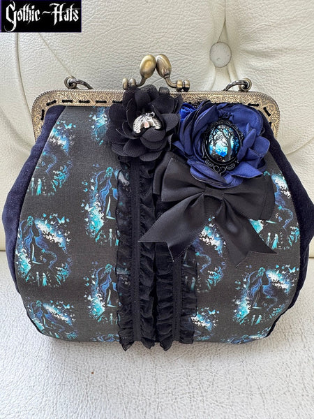 Emily Blue Bag S