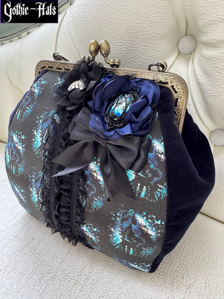 Emily Blue Bag S