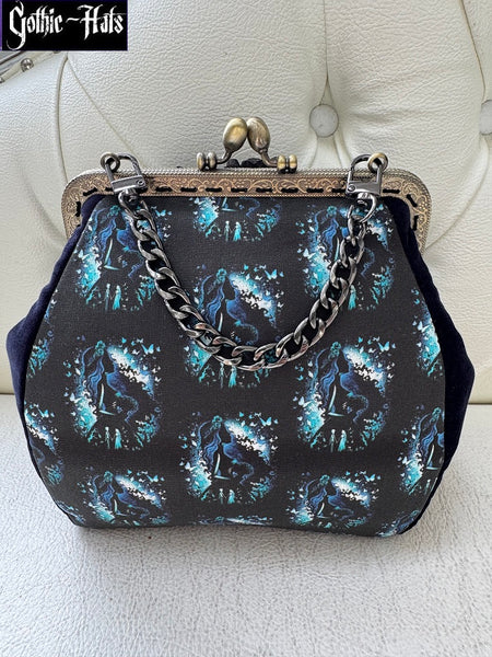 Emily Blue Bag S