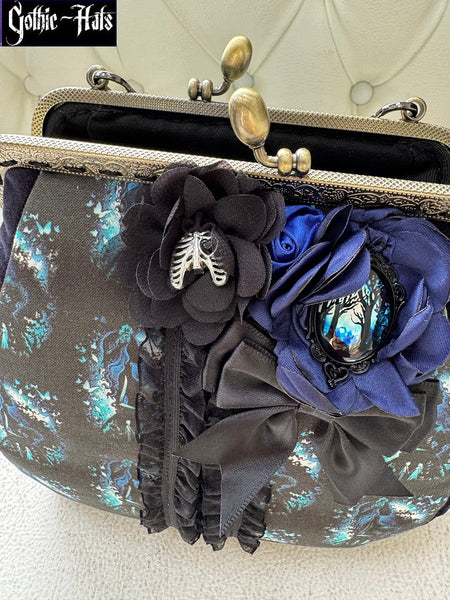Emily Blue Bag S