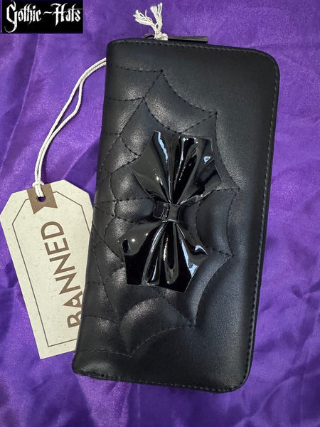Femme Fatale Wallet - Banned