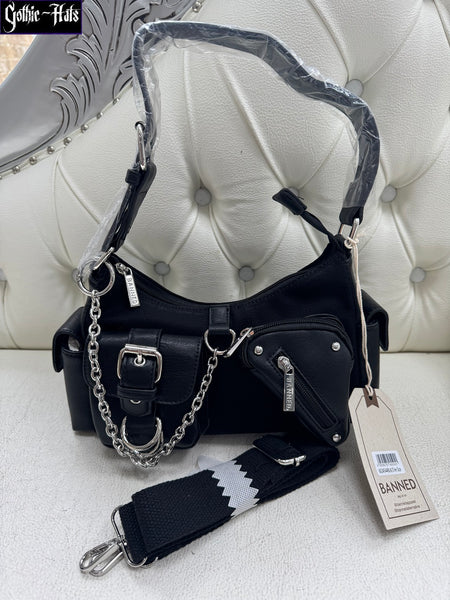 Shadow Pop Bag - Banned