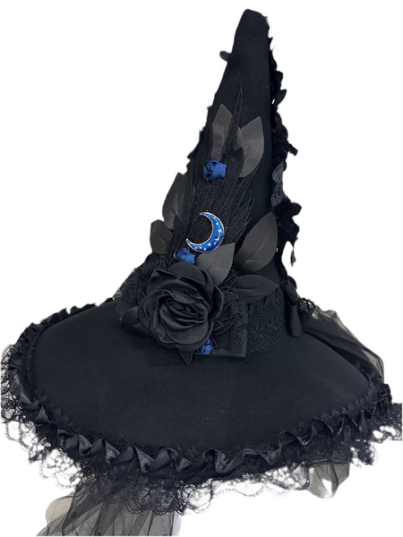 Witch Hat Blue Moon