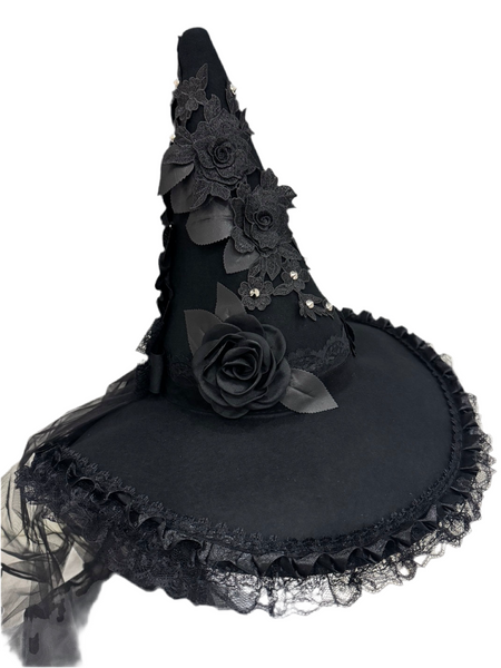 Witch Hat Pentagram