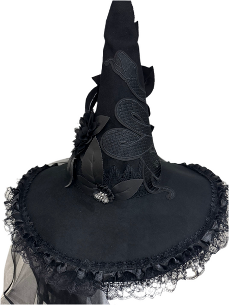 Witch Hat Snake