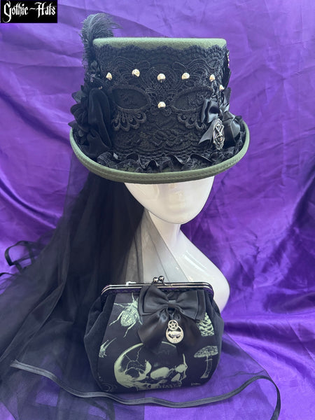 Frankenstein Top Hat 56cm