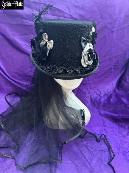 Salem Top Hat 58cm