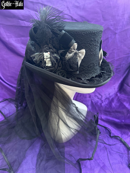Salem Top Hat 58cm