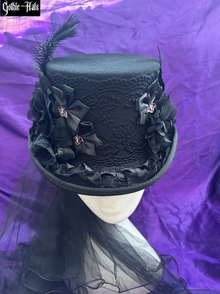 Til Death Top Hat 56cm