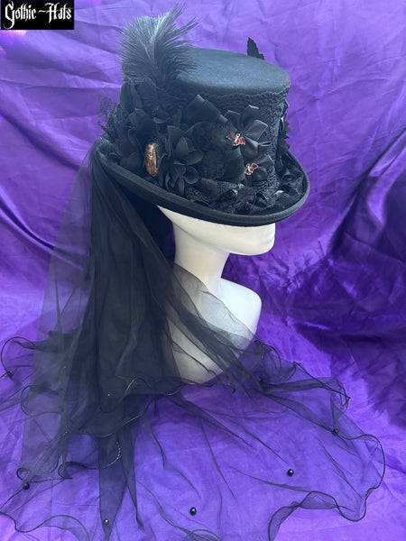 Til Death Top Hat 56cm