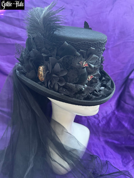 Til Death Top Hat 56cm