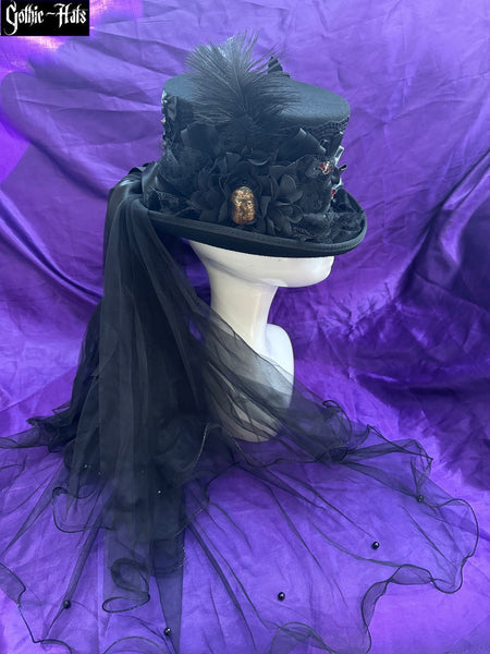 Til Death Top Hat 56cm