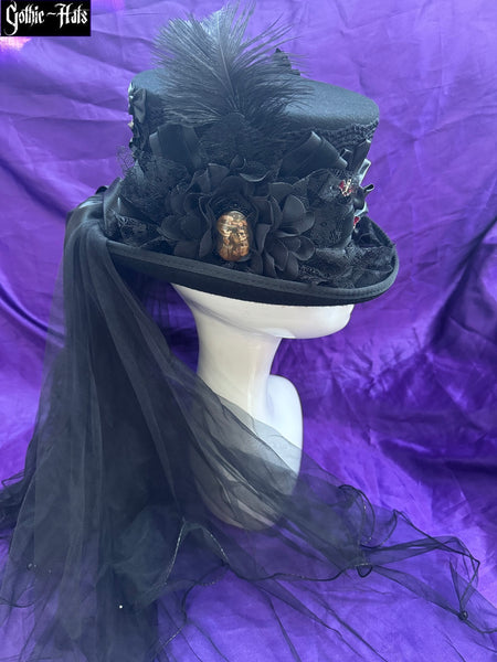 Til Death Top Hat 56cm