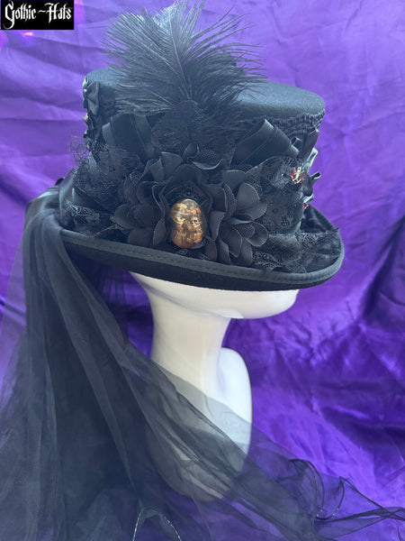 Til Death Top Hat 56cm