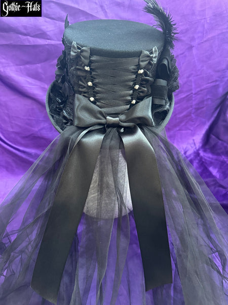 Til Death Top Hat 56cm