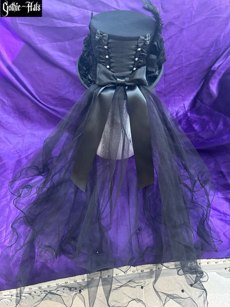 Til Death Top Hat 56cm