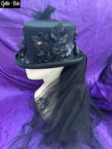 Til Death Top Hat 56cm