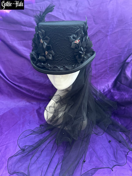 Til Death Top Hat 56cm