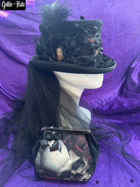 Til Death Top Hat 56cm
