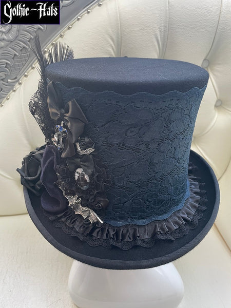Whitby Top Hat 59cm