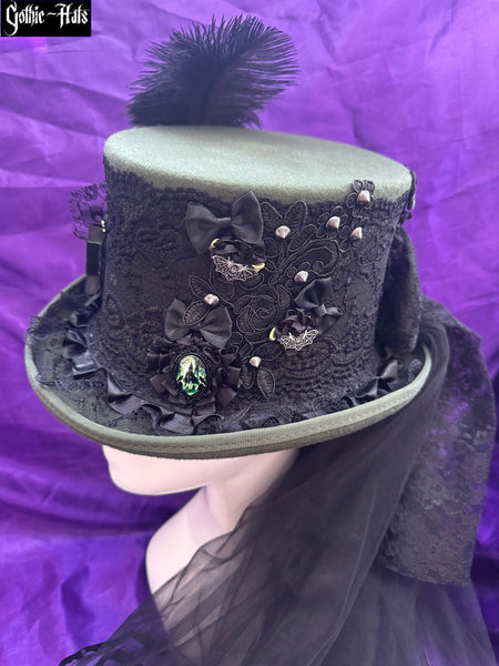 Evergreen Top Hat 56cm