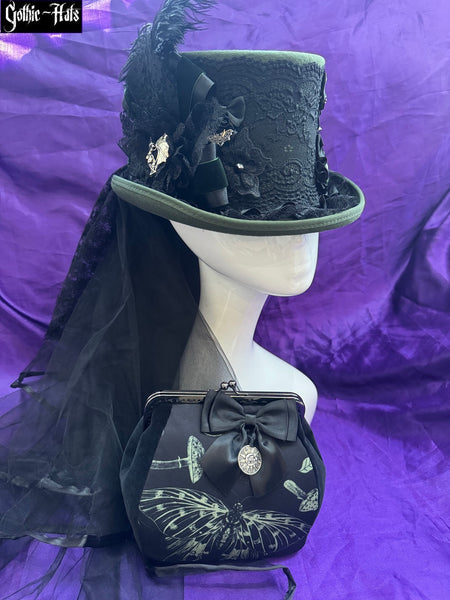 Evergreen Top Hat 56cm