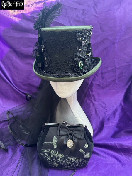 Evergreen Top Hat 56cm