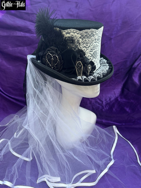 Celeste Top Hat 56cm
