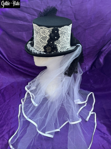 Celeste Top Hat 56cm