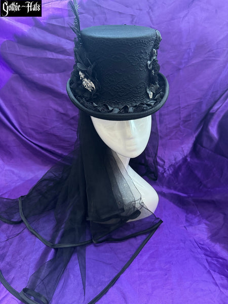 Twilight Top Hat 54cm