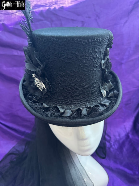 Twilight Top Hat 54cm