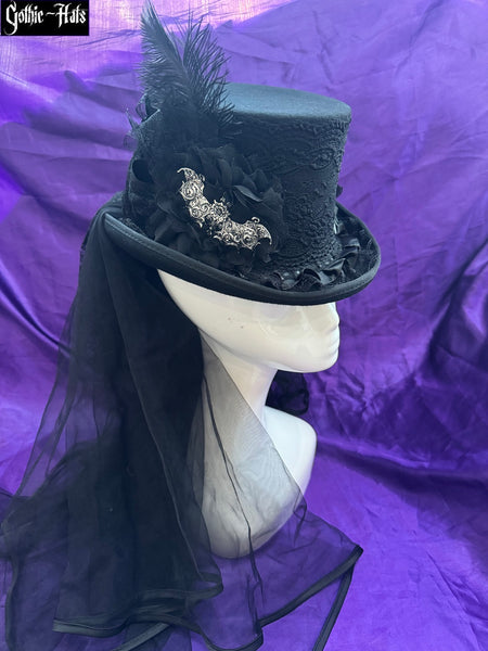 Twilight Top Hat 54cm