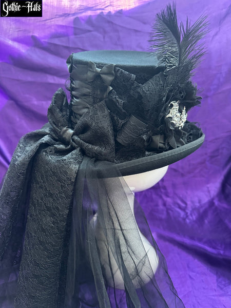 Twilight Top Hat 54cm