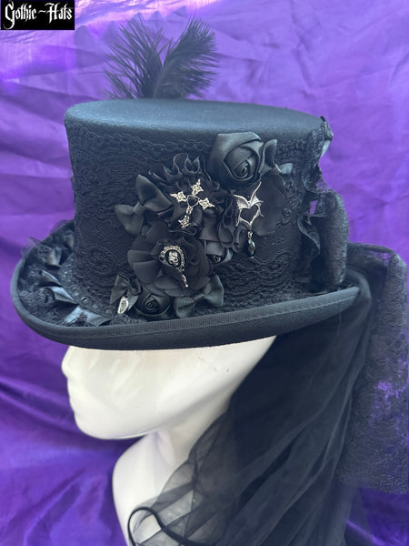 Twilight Top Hat 54cm