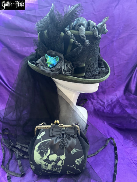 Sphynx Cat Top Hat 56cm