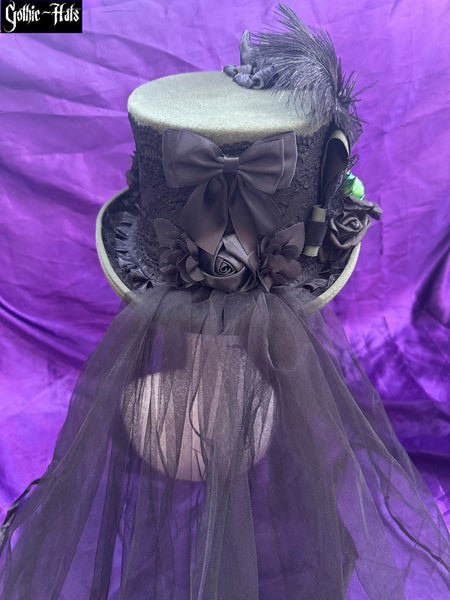 Sphynx Cat Top Hat 56cm