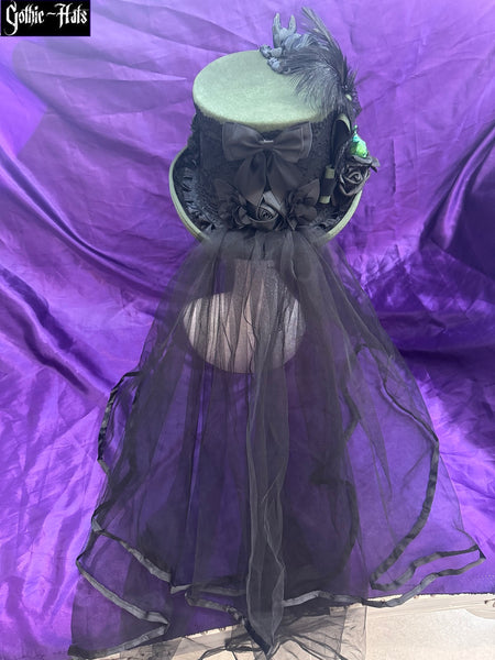 Sphynx Cat Top Hat 56cm