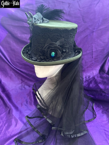 Sphynx Cat Top Hat 56cm