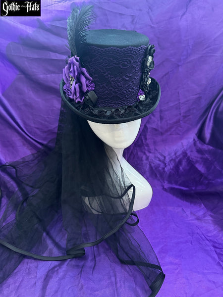 Ravenwood Top Hat 55cm