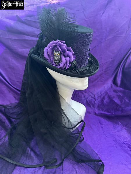 Ravenwood Top Hat 55cm
