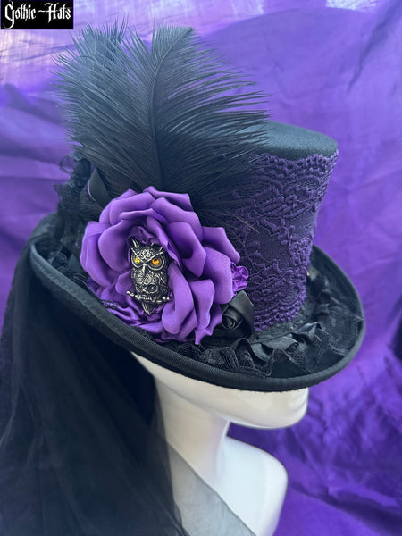 Ravenwood Top Hat 55cm