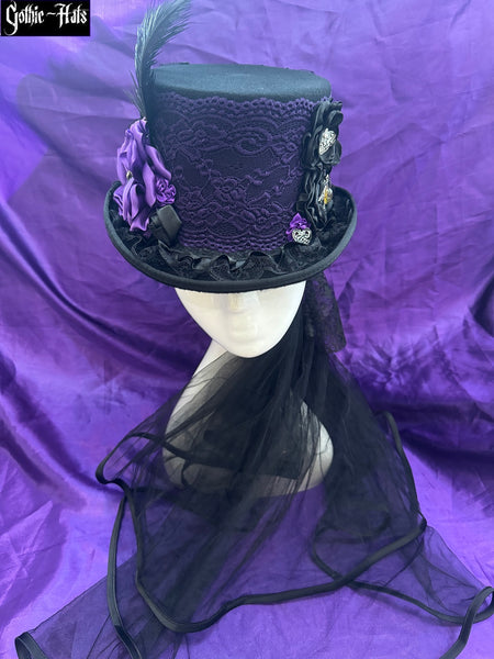 Ravenwood Top Hat 55cm
