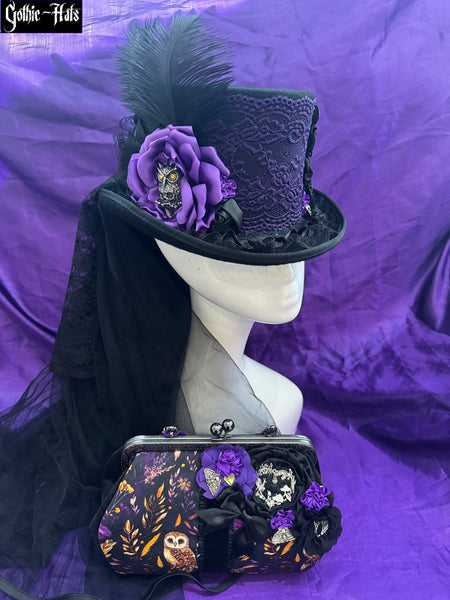 Ravenwood Top Hat 55cm
