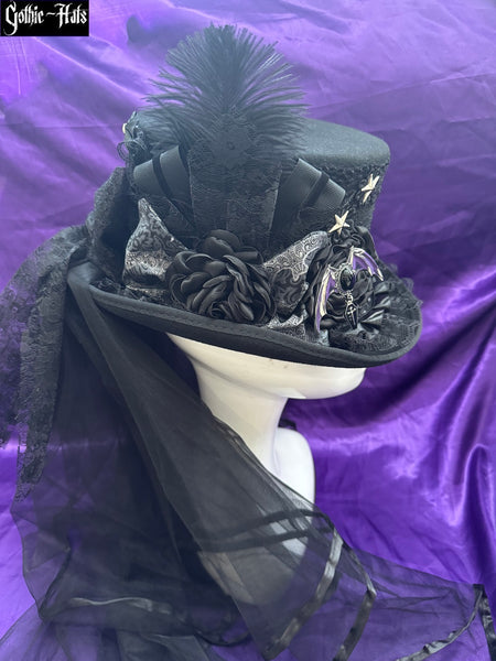 Nightwing Top Hat 55cm