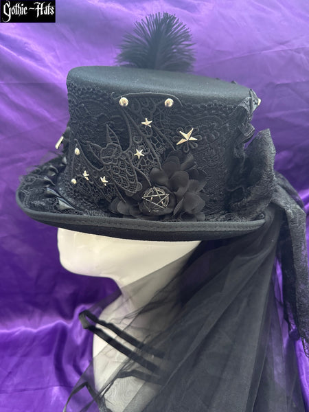 Nightwing Top Hat 55cm