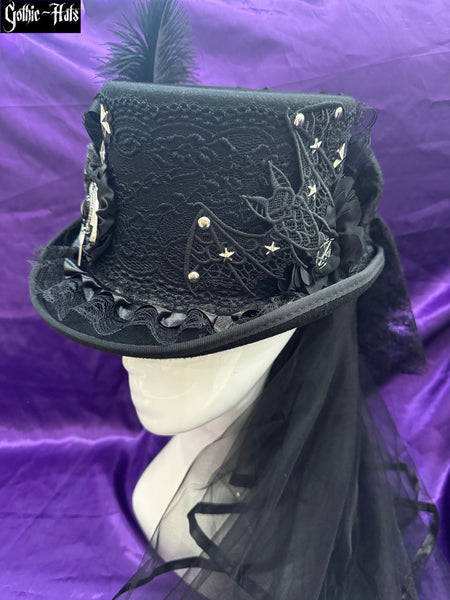 Nightwing Top Hat 55cm