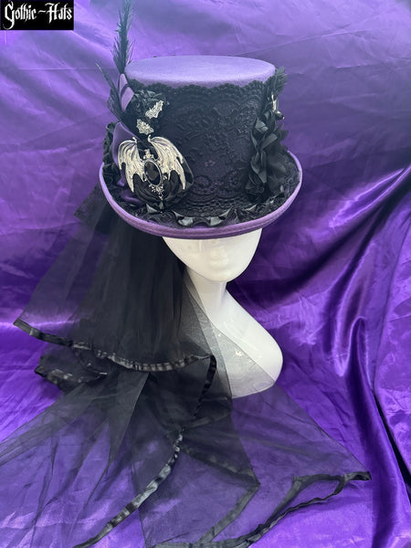 Draconia Top Hat 56cm