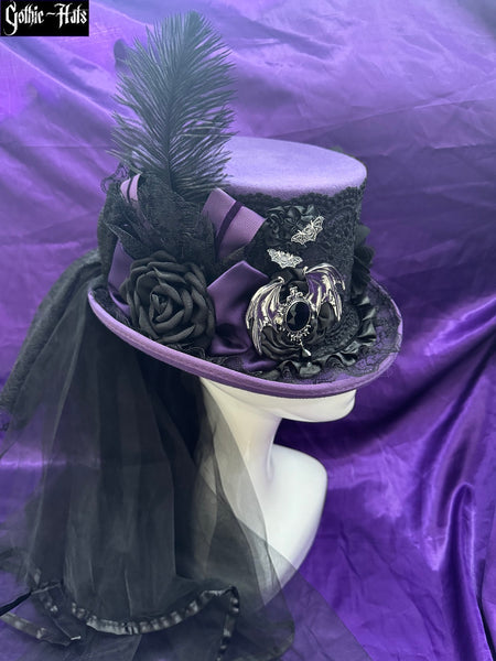 Draconia Top Hat 56cm