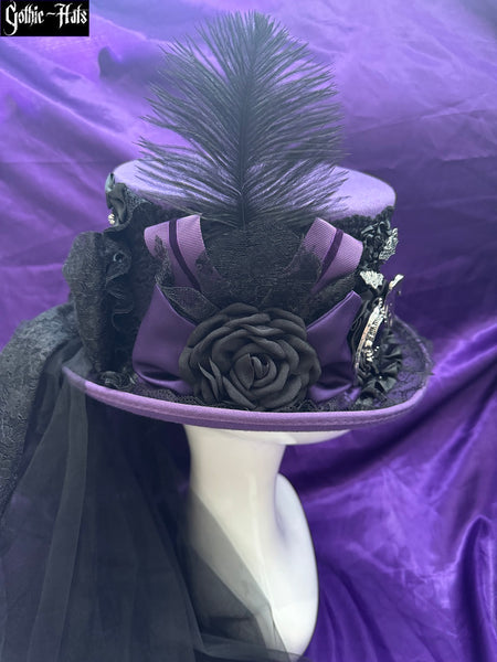 Draconia Top Hat 56cm