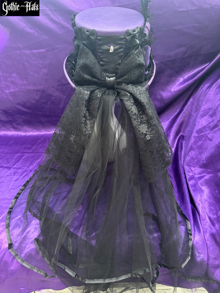 Draconia Top Hat 56cm